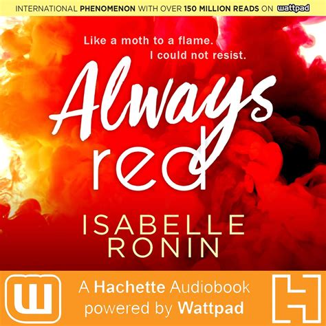 Always Red: A Hachette Audiobook powered by Wattpad Production (Audio ...