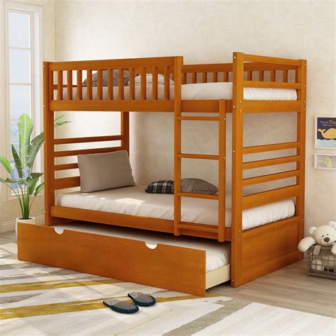 Wooden Beds
