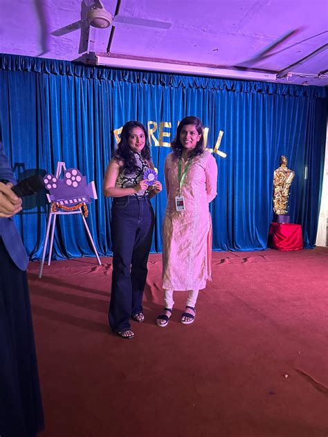 Intern's Farewell Party 2023 | Somaiya Vidyavihar University
