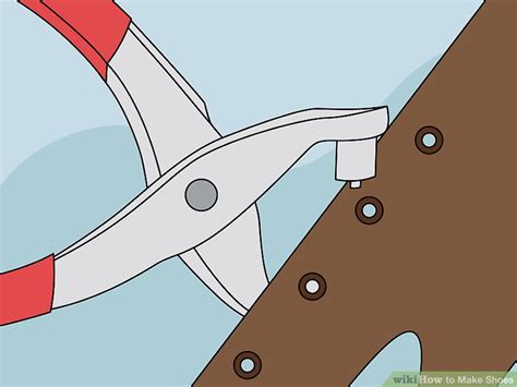 Shoes Making Tutorial 的图像结果