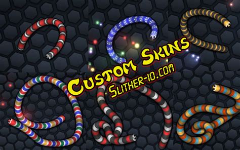 Slither.io Bot Mod 的图像结果