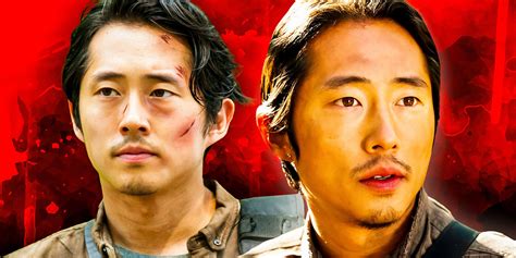 3 Shocking Reasons Glenn’s Death in The Walking Dead TV Show Was Even ...