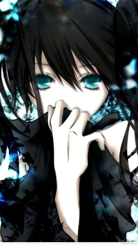 Aesthetic Anime Girl Emo Wallpapers - Top Free Aesthetic Anime Girl Emo ...