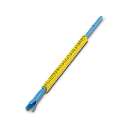 SD-WMS 5 (CH)S YE:H - Conductor marking collar - 0826064:H | Phoenix ...