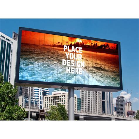 Large LED Display Panel 的图像结果