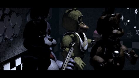 F-NaF Tutorial Clickteam 1 的图像结果