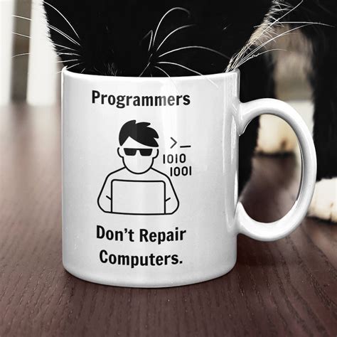 Image result for Computer Man Mug