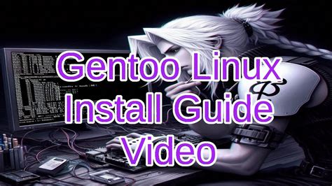 Image result for Gentoo Linux Install Guide