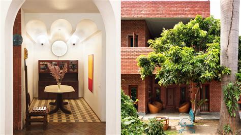 An architect carefully preserves the soul of this 1980s home in Mohali ...
