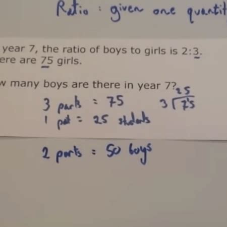 Image result for Constant Total Ratio Math