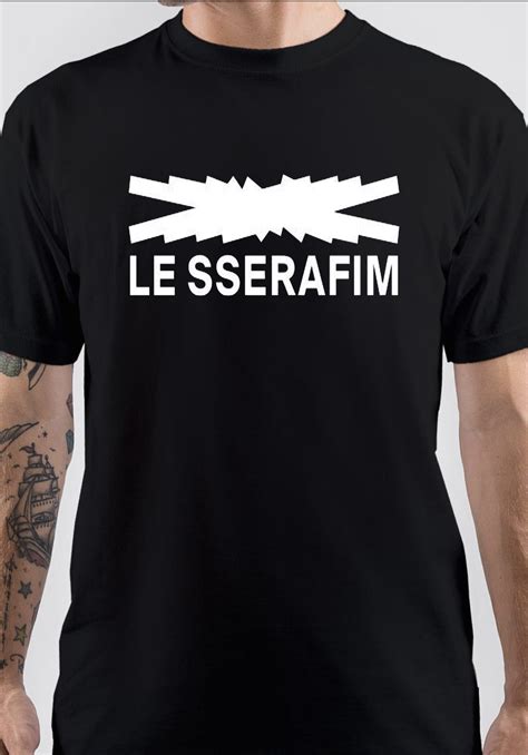 LE SSERAFIM T-Shirt And Merchandise Archives | Swag Shirts