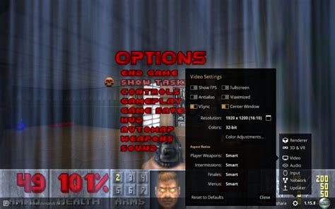 Doom Android 的图像结果