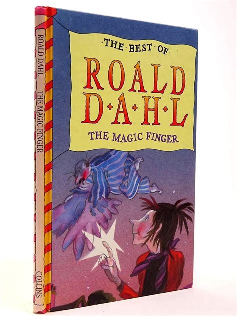 Buy The Magic Finger (The best of Roald Dahl) Book Online at Low Prices ...