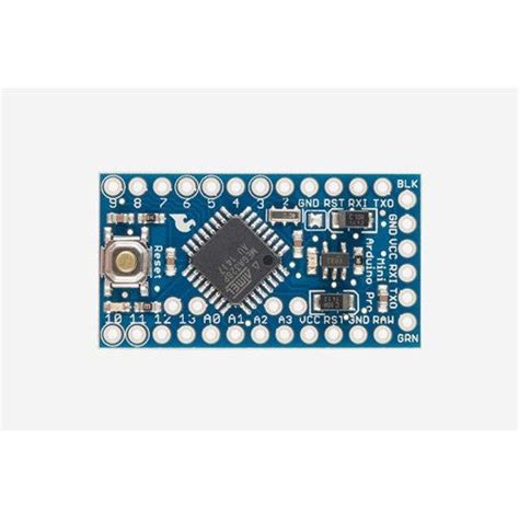 Image result for Arduino Pro Mini CAD