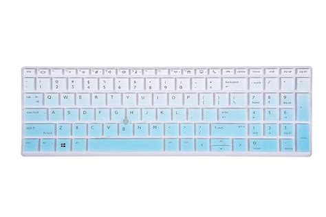 Keyboard Cover for 15.6" HP EliteBook 850 G5, EliteBook 755 G5, ZBook ...