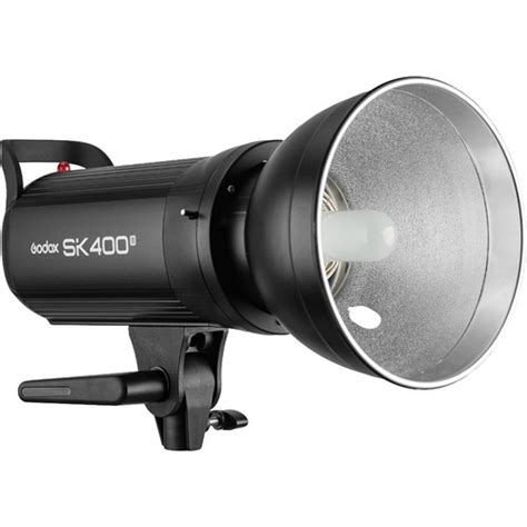 Godox Sk-400Ii Indoor Studio Flash | Imaginext