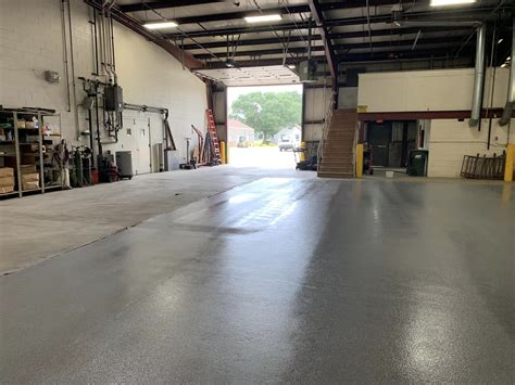 Concrete Polishing Epoxy Flooring Expert in Los Angeles CA