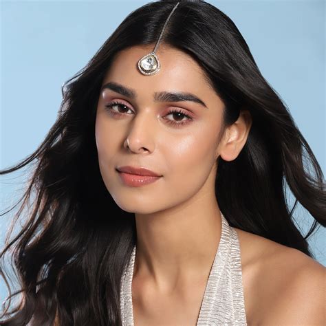 Kundan Maang Tikka – Ritu Singh Luxe Jewelry