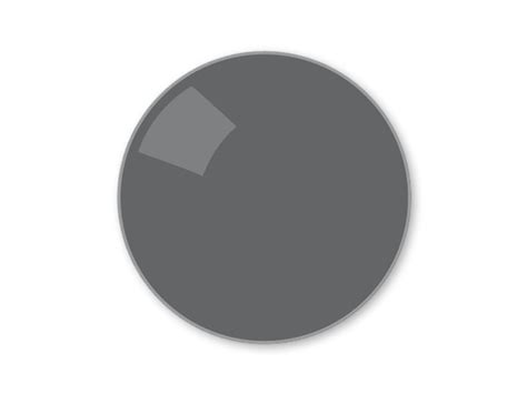 Planglas Grau 75%, Mineral, Polarisierend,R-SET, BC 6, Sonnenschutz, 1 ...