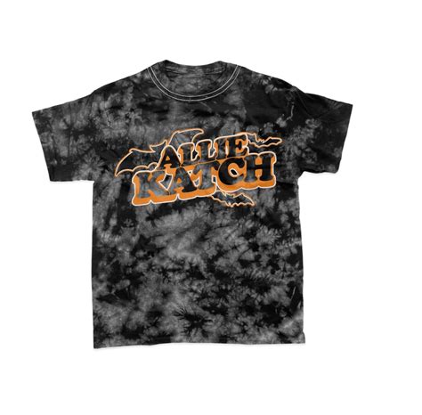 Allie Katch - Spooky Allie Shirt | Pro Wrestling | Fandom