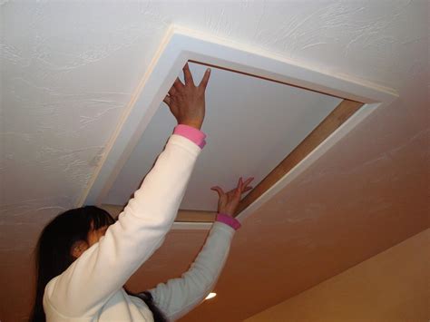 Which Is The Best Attic Ladder Door Lock – Home Life Collection