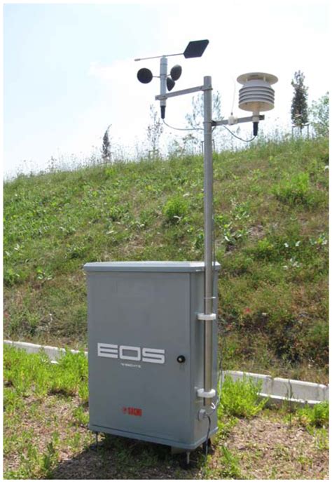Development of an Electronic Nose for Environmental Odour Monitoring