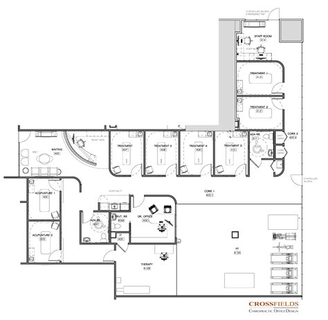 20 medical office floor plan template – Artofit