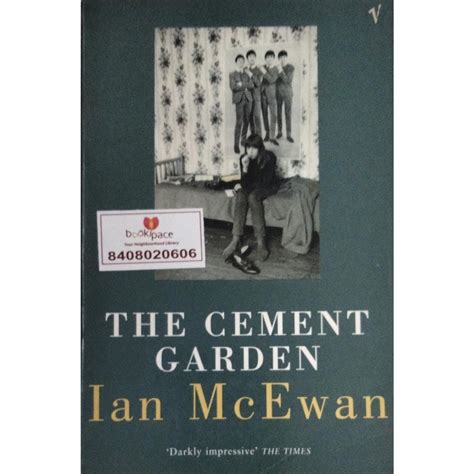 The Cement Garden By Ian Mcewan – Inspire Bookspace