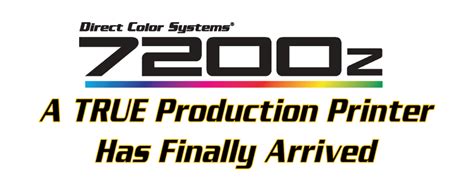 Image result for Direct Color Systems 1800Z Set Up