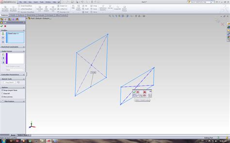 SolidWorks Loft Tutorial 的图像结果