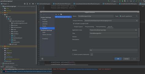 How to Fix Java Cannot Find JavaFX 的图像结果