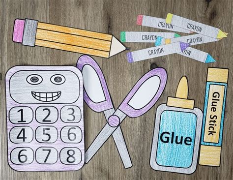 Crafts for School 的图像结果