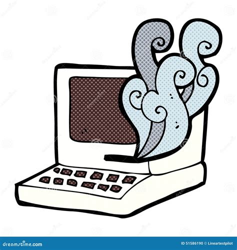 Old Computer Cartoon 的图像结果