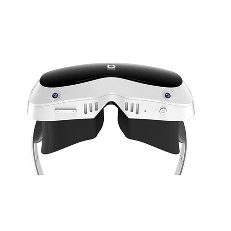 XRone 4K VR Headset in India (white) - Irusu