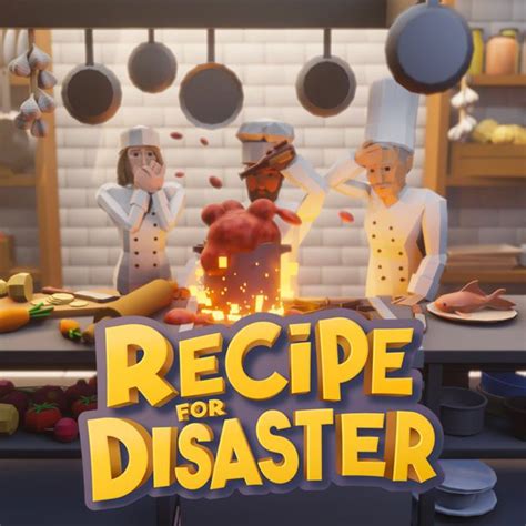 Recipe for Disaster