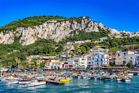Capri Island - What you need to know before you go - Go Guides
