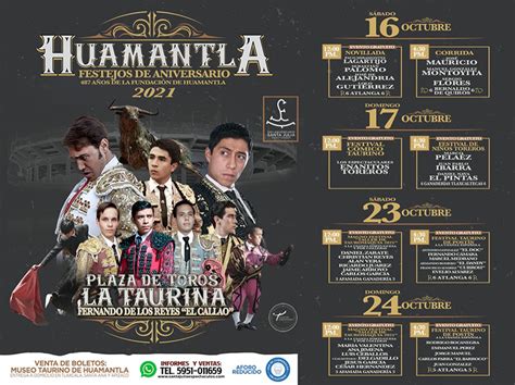 Espectáculos Santa Julia presenta un variado serial taurino para ...