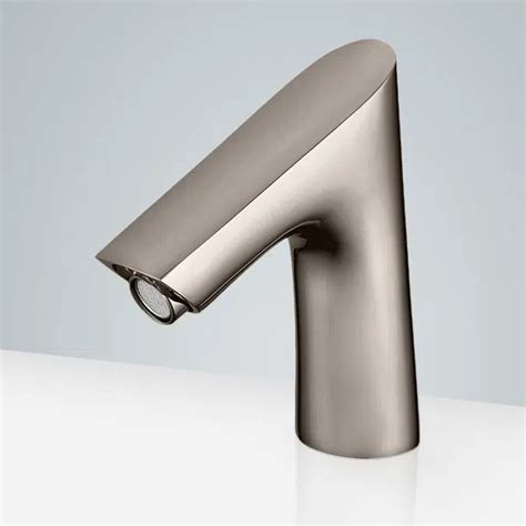 BIM objects - Free download! Fontana Commercial Brushed Nickel ...