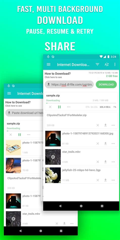 Image result for Fast File Downloader for Android