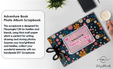 Sehaz Artworks Scrap Books for Memories | Photo Album | Album for ...