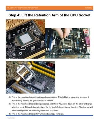 +Replacing a Micro Processor 的图像结果