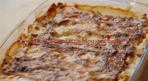 Lasagne ai carciofi ricetta Benedetta Rossi da Fatto in  