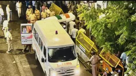 Baba Siddique murder: Five more accused arrested