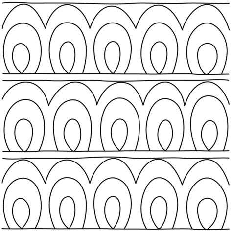 Abstract Pattern coloring page | Free Printable Coloring Pages