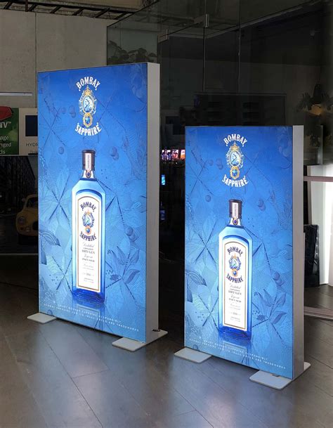 Image result for Free Standee Light Box