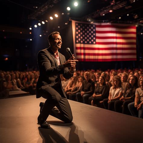 Famous Motivational Speaker