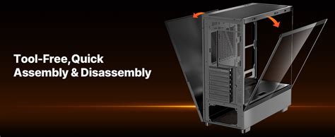 Image result for ATX Computer Case