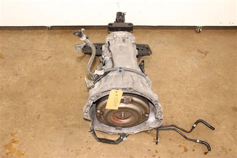 2009-2013 Nissan 370Z Automatic JDM Transmission VQ37 3.7L V6 – Dallas JDM Motors