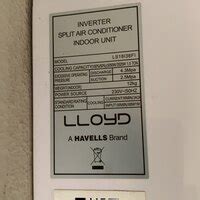 Image result for Lloyd Inverter AC Error Code List