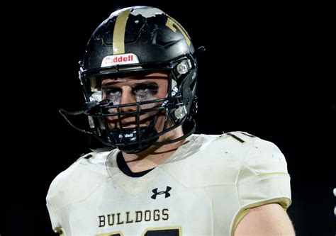 Hopewell Valley vs. Delsea football, South Jersey, Group 3 final, Nov ...